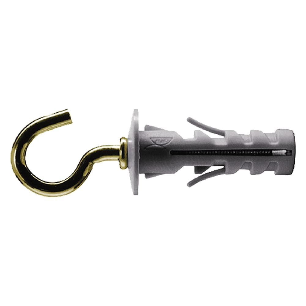 Tassello G&b Casa Nylon Ca 9 40 5 M4 9 X 40 100 Pezzi - 2