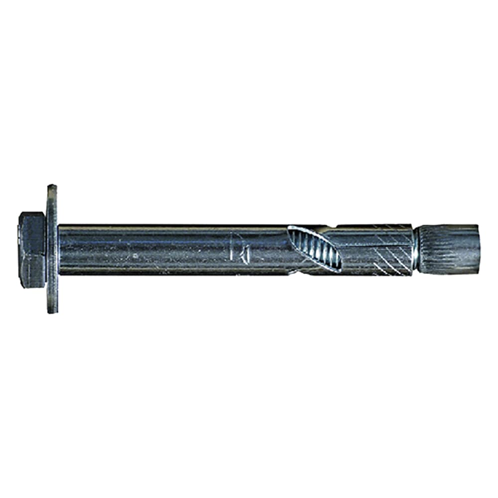 Tassello Ancorante G&b Delta Acciaio DELV870 8 x 70 Vite 50 Pezzi 6 x 70 m - 2