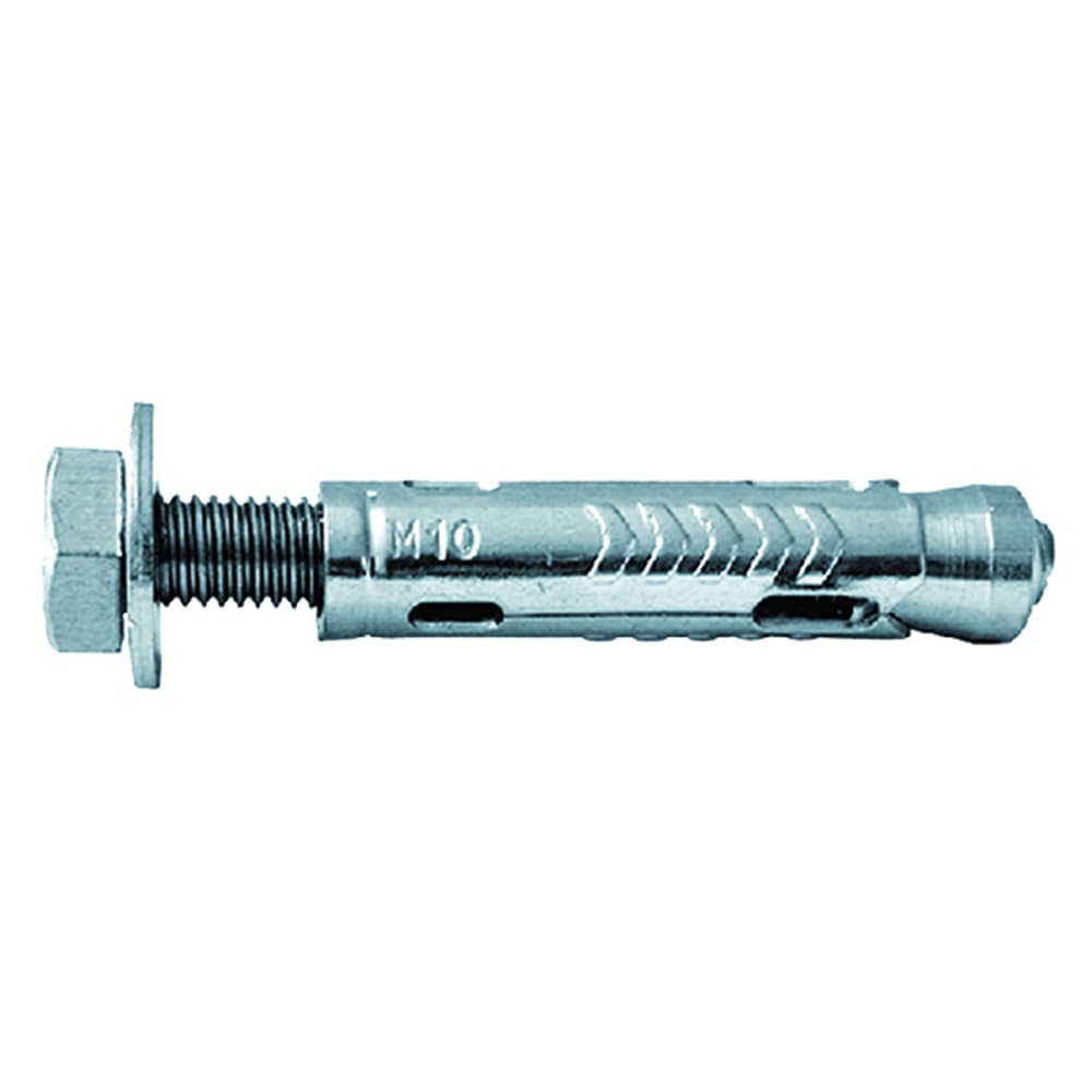 Tassello Ancorante G&b Ntr v Acciaio NTR12 v 18 x 75 20 Pezzi 12 x 90 m - 2