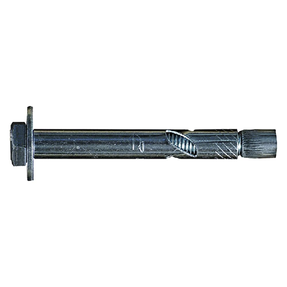 Tassello Ancorante G&b Delta Acciaio Delv1265 12 X 65 25 Pezzi 10 X 65 M
