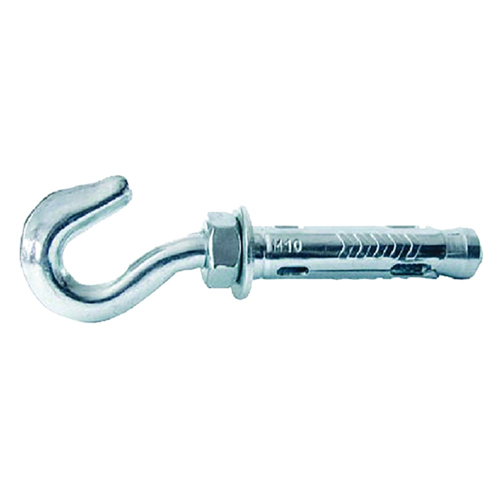 Tassello Ancorante G&b Ntr g Acciaio NTR8 x 52 Gancio 8 x 60 25 Pezzi g 12 - 2
