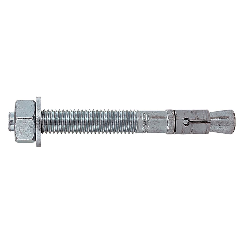 Tassello Ancorante Passante Fischer Fbn Ii Acciaio 20 Pezzi Ø 12 X 106 mm
