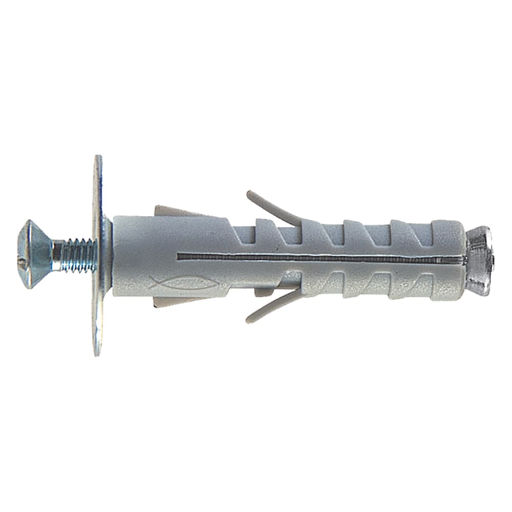 Tassello con Vite Sb 12 4 Fischer 100 Pezzi Ø 12 x 45 mm - 2