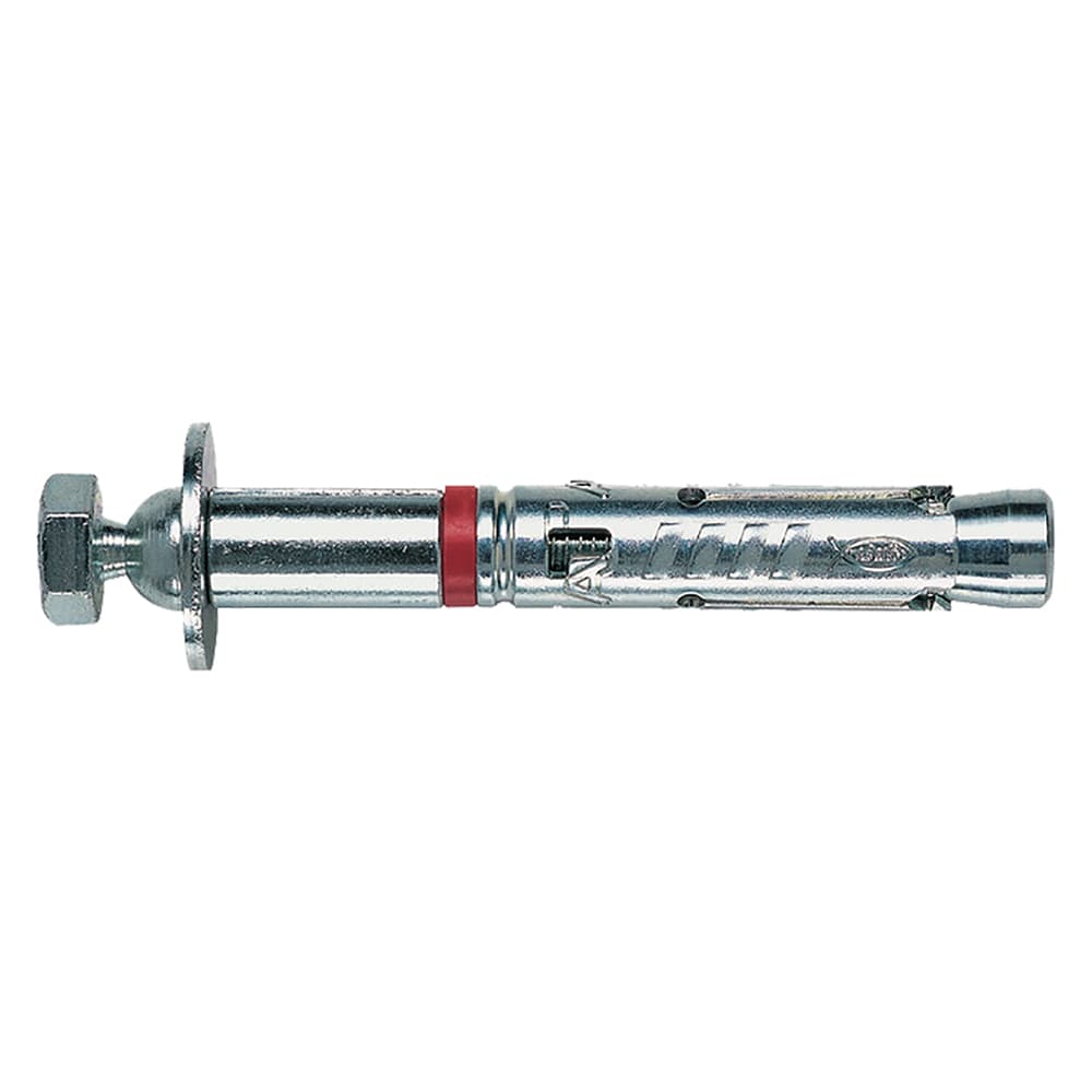 Tassello Fischer Ta m Bp Acciaio Vite di m 8BP M8 50 Pezzi Ø 12 x 80 mm - 2