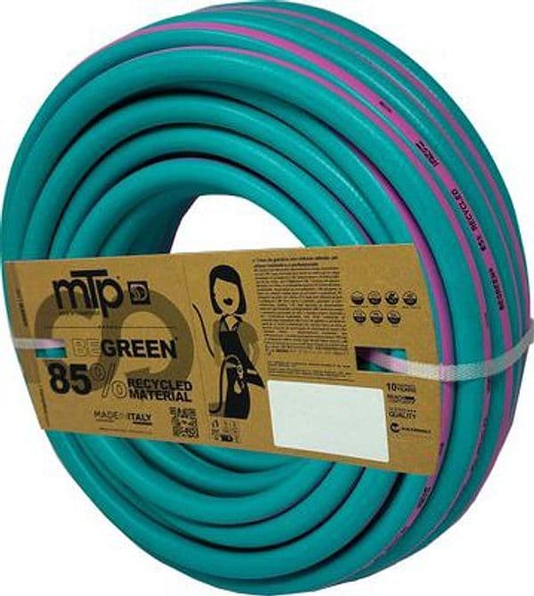 Tubo Irrigazione Retinato Begreen Azzurro Mm 15 5/8 20 m – Autres