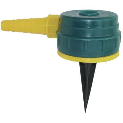 Irrigatore a Tartaruga Portagomma 16 a 25 mm 12 Pezzi - 2