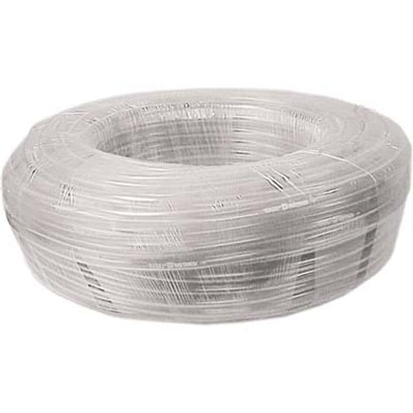Tubo Irrigazione Antigelo Igloo Trasparente Stars Mm 14X20 Kg 23,40 Ca Mt - 2