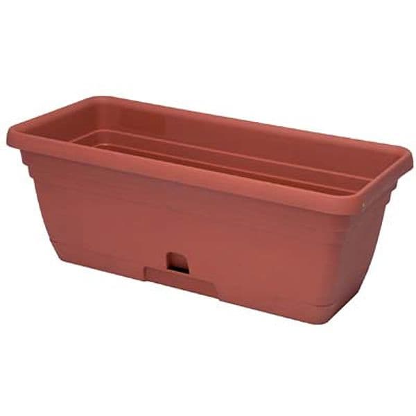 Cassetta con Riserva Maxi Melissa Ics 55 x 25 cm 21 cm 2 Pezzi - 2