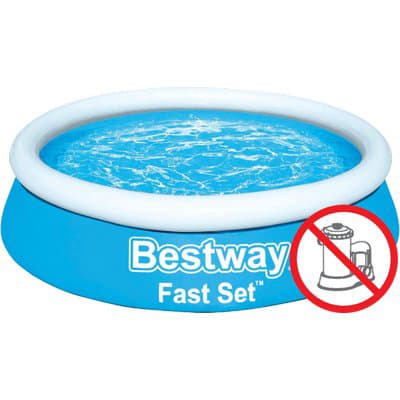 Piscina Fast Set 57392 Bestway Cm 183 H.cm 51 - 2