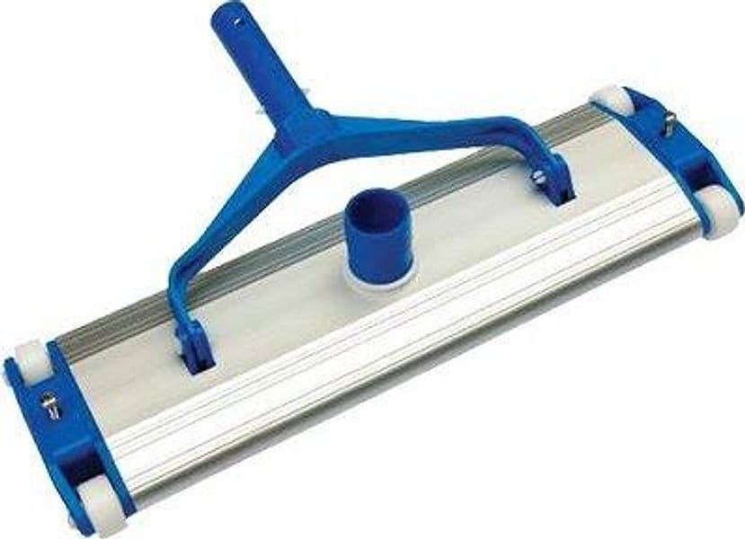 Spazzola Piscina Aspirante Domus Attacco Mm 28 Tubo Mm 38 cm 44X13 - 2