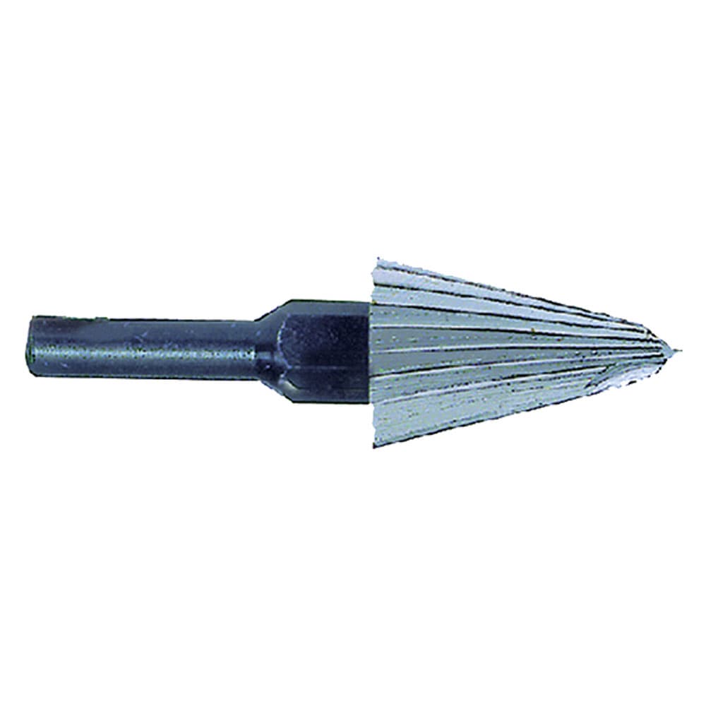 Fresa Conica Allargafori HSS Krino 25 x 40 mm - 2
