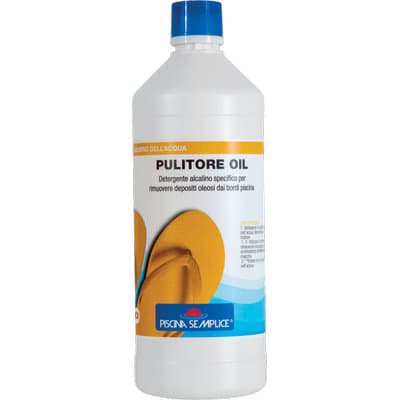 Sgrassante per Piscina Liquido Lt 1 da 2 Pezzi Piscina Semplice 2 Pezzi - 2