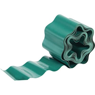 Bordura per Aiuola Pp Stars H. 9 m 20 cm 5 Pezzi - 2