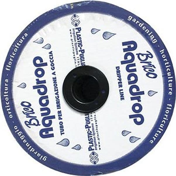 Manichetta PN Leggera Gocciolante Mil 8 Lt H 2 mm 16 Passo Cm 30 1000 m Ca - 2