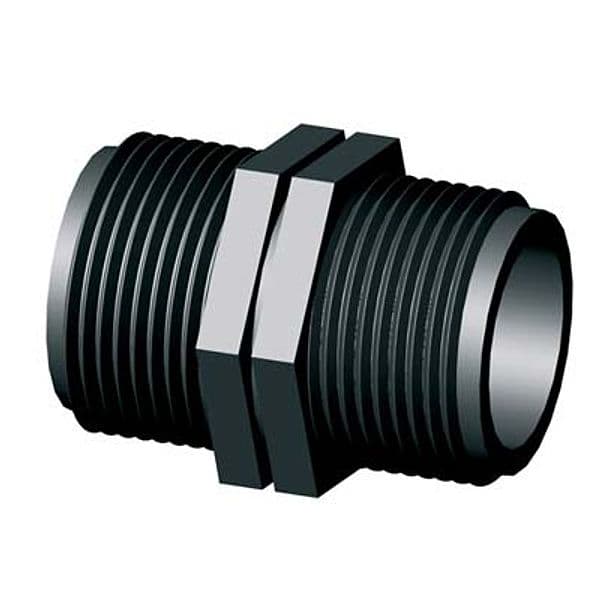 Nipplo PN Irritec 3/4X3 4 M 100 Pezzi