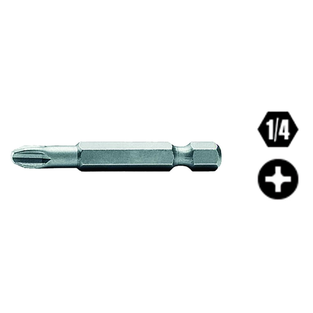 Inserti per Avvitatori Art 862 PH PH 50 Beta 5 Pezzi 1 mm - 2