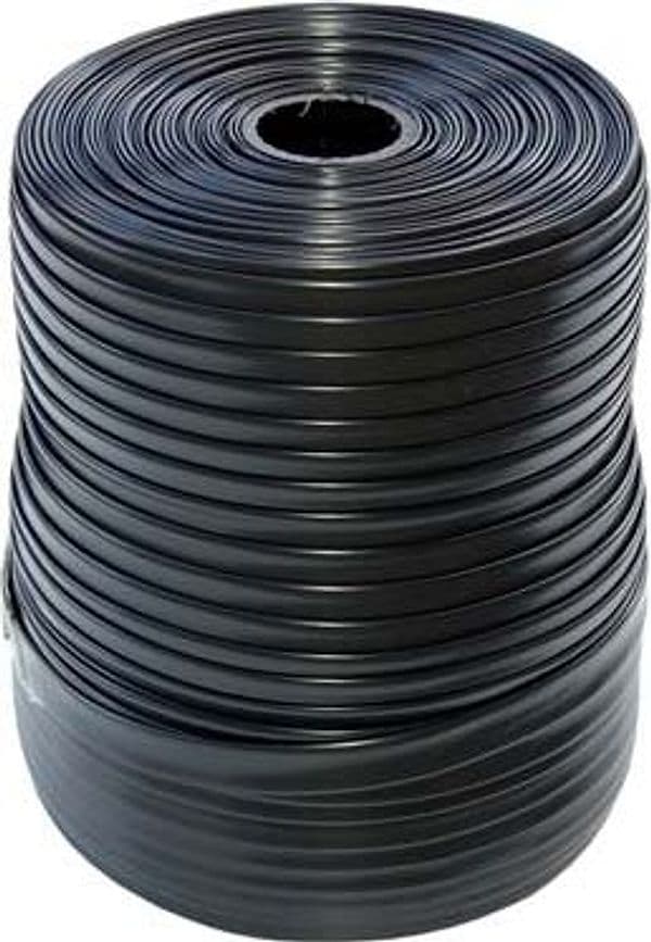 Manichetta PN Leggera Forata Passo 20 kg 20 mm 30 cm - 2