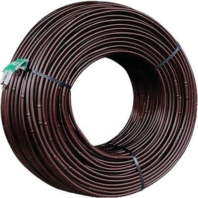 Tubo Gocciolante Fori 3 PN Marrone Lt H 2 mm 16 Passo Cm 30 25 m Ca - 2