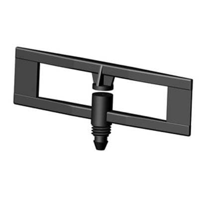 Spruzzatore a Farfalla per Irrigoccia Irritec 2 bar 20 mm 500 Pezzi - 2