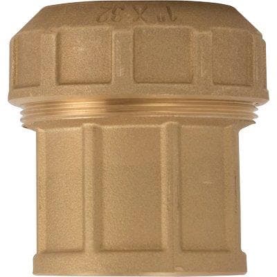 Manicotto a Compressione Fil Femmina PN25 710 Itap 20 mm x ½ F 10 Pezzi - 2