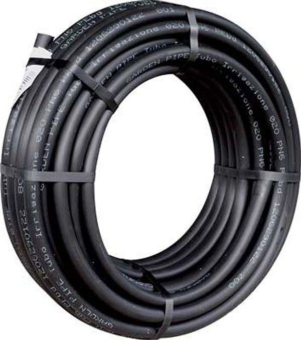 Tubo Polietilene PN6 al Rotolo Mm 16 100 m – Autres