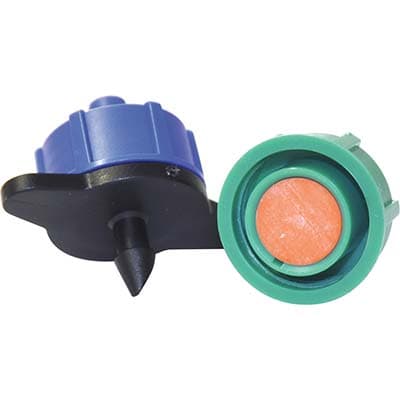 Gocciolatore Autocompensante Ispezionabile Irritec Lt H 4 500 Pezzi - 2