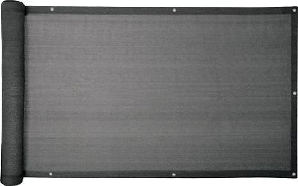 Telo Balcone Frangivista Stars Pe Marrone 160 g m² H.cm 90 L.6 m - 2
