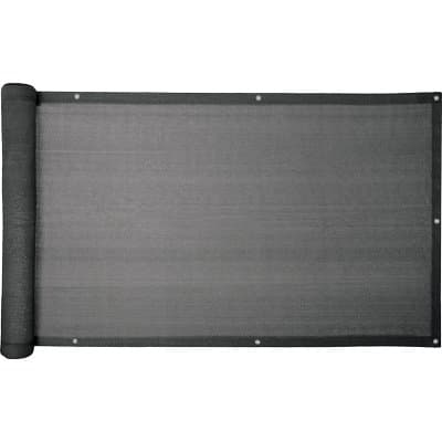 Telo Balcone Frangivista Stars Pe Marrone 160 g m² H.cm 90 L.6 m - 2