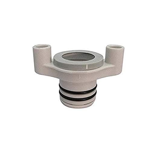 Sede Estraibile con 2 Or con Guarnizione per Cassette Sara e Eco. 80006595 - 2