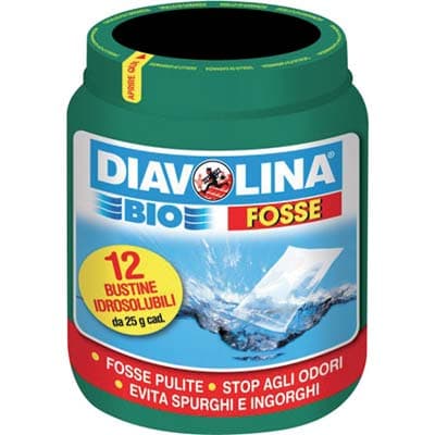 Diavolina Biofosse Facco 12 Bustine 25 g 6 Pezzi - 2