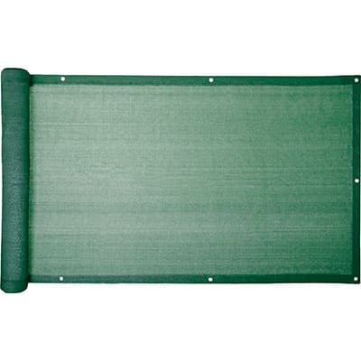 Telo Balcone Frangivista Stars Pe Verde 160 g m² H.cm 90 L.3 m - 2