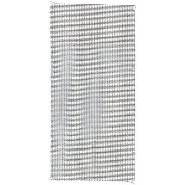 Rete Zanzariera Alluminio 18X16 Effe Alluminio N°fili Poll 18X16 H.cm 120 - 2