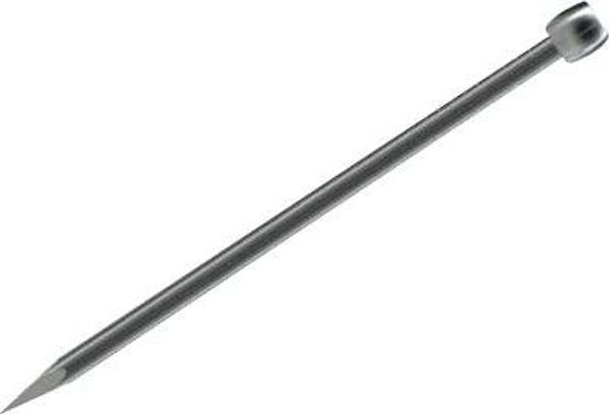 Chiodo Testa Gruppino Cavatorta Scatola Rossa N°xmm 10X30 5 kg - 2