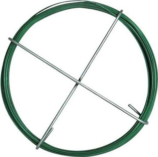 Filo Plasticato Matassina Stars N° 8 L.16 m Ca 13 mm 30 Pezzi - 2