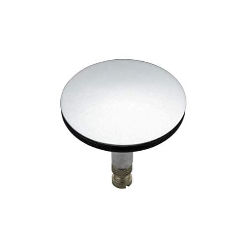 Tappo in Ottone Cromato per Colonna Vasca Universale Sassi 512 - 2