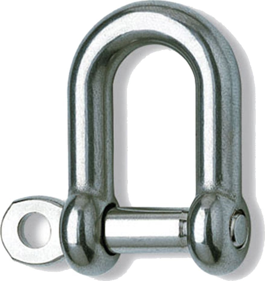 Grillo Diritto Robur 8225 2 Pezzi in Acciaio Inox 10 mm - 2