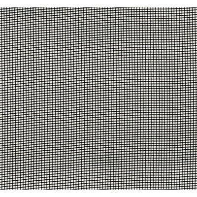 Rete Zanzariera Fibra Vetro 18X16 Effe Grigio N°fili Poll 18X16 Cm 100 ml - 2