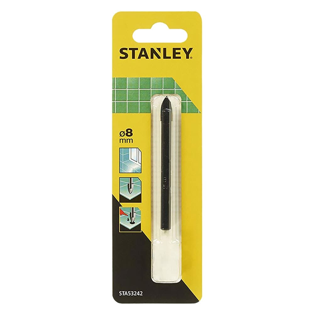 Punta per Stanley Vetro 8 X 83 mm - 2