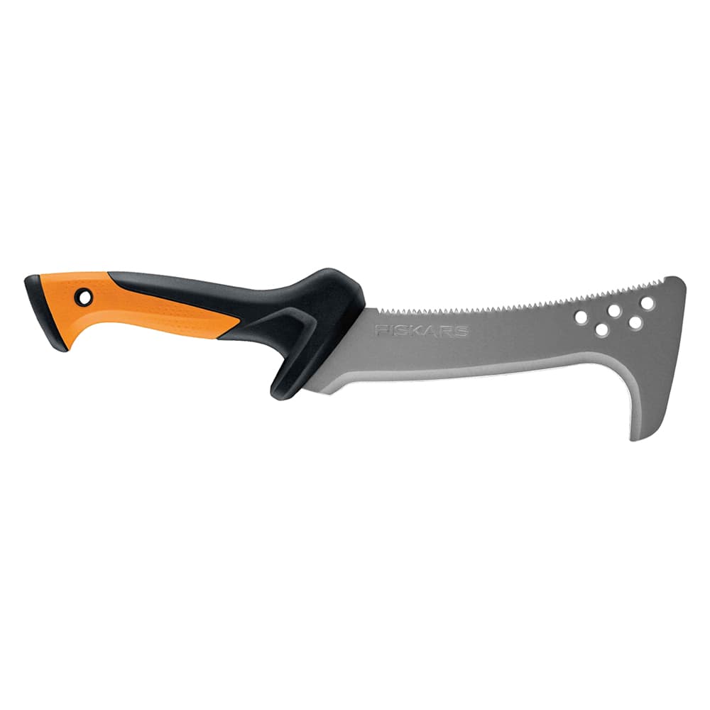 Roncola Lama Uncino Profilo Liscio Dentato Fiskars 54 cm 760 gr - 2
