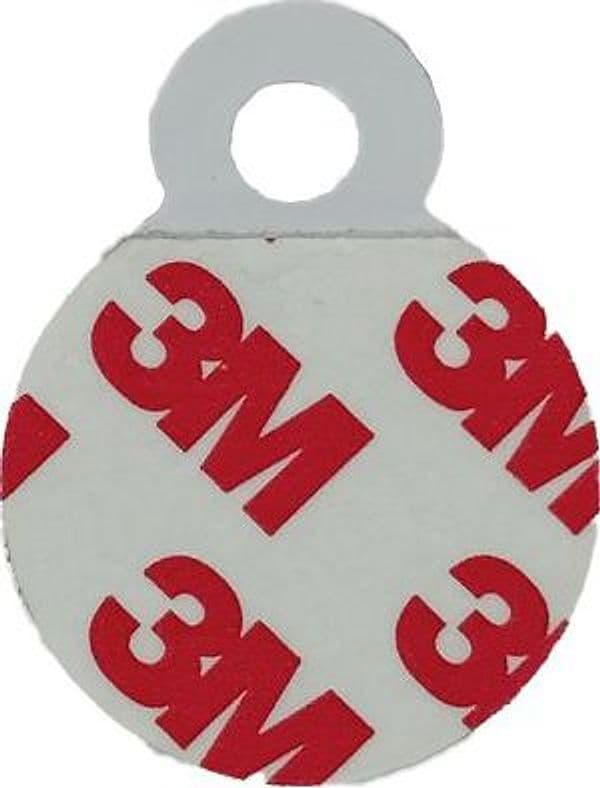 Attaccaglia PVC 300 Pezzi - 2