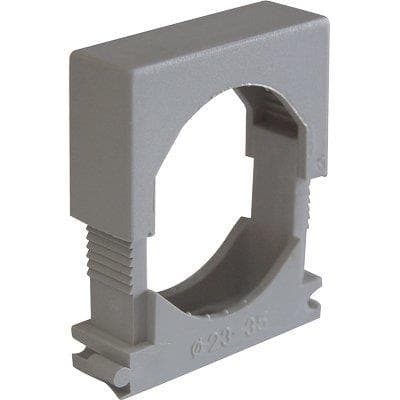Fissatubo Nylon Chiuso 14 a 22 mm 100 Pezzi - 2