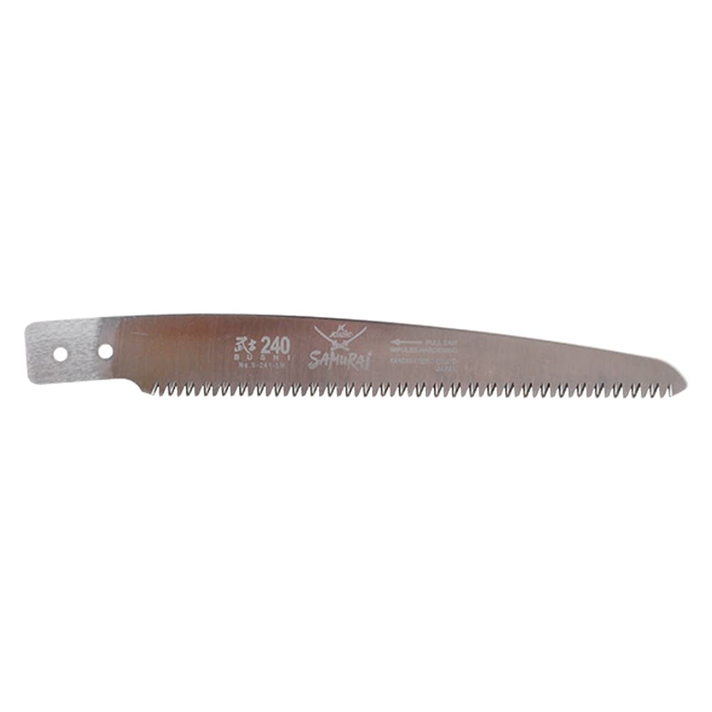 Lama di Ricambio Mod S241LH per Sr Ps 240 Lh Samurai 24 cm - 2