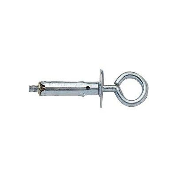 Tassello Acciaio T61 Occhiolo Chiuso Elematic T61 Oc 9 100 Pezzi
