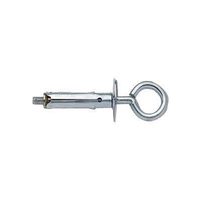 Tassello Acciaio T61 Occhiolo Chiuso Elematic T61 Oc 9 100 Pezzi - 2