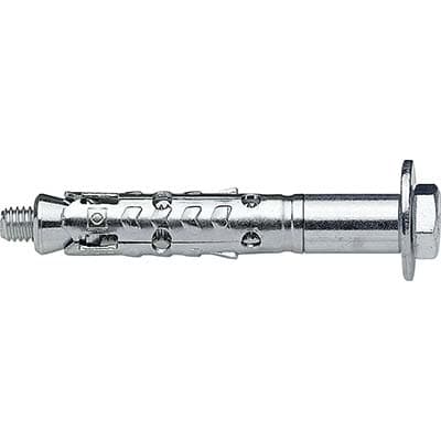 Tassello Ancorante Acciaio Le Bp Elematic Vite Te Le.bp 6 50 Pezzi - 2