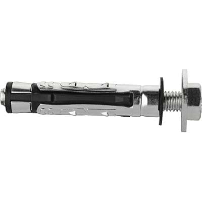 Tassello Ancorante Acciaio Nylon Trider B Elematic 50 Pezzi - 2