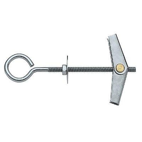 Ancora a Soffitto Etaf Oc 4 x 14 Elematic Occhiolo Chiuso 50 Pezzi - 2