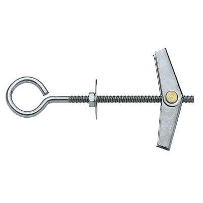 Ancora a Soffitto Etaf Oc 4 x 14 Elematic Occhiolo Chiuso 50 Pezzi - 2
