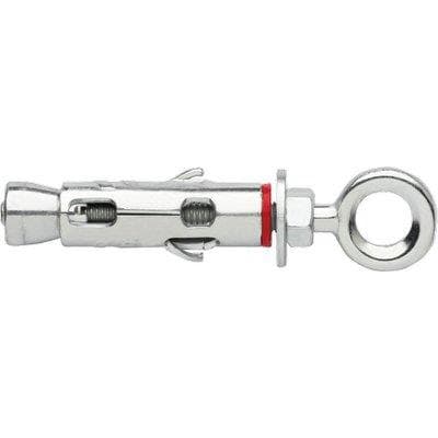 Tassello Ancorante Acciaio Elm o Elematic Occhiolo Elm.o 6 50 Pezzi - 2