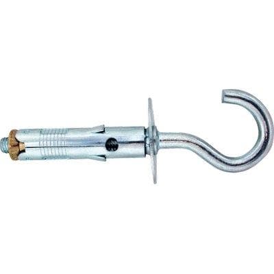 Tassello Acciaio T61 Occhiolo Aperto Elematic T61 Oa 9 100 Pezzi - 2